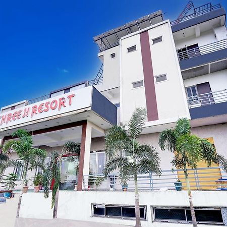 Hotel O Shree Ji Resort Ghatiaoli Eksteriør billede