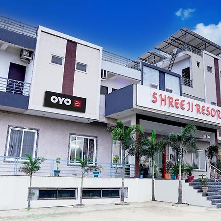 Hotel O Shree Ji Resort Ghatiaoli Eksteriør billede