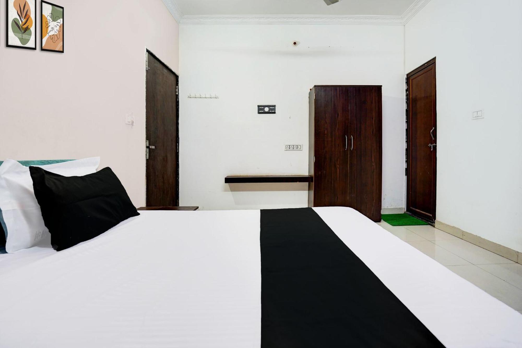 Hotel O Shree Ji Resort Ghatiaoli Eksteriør billede