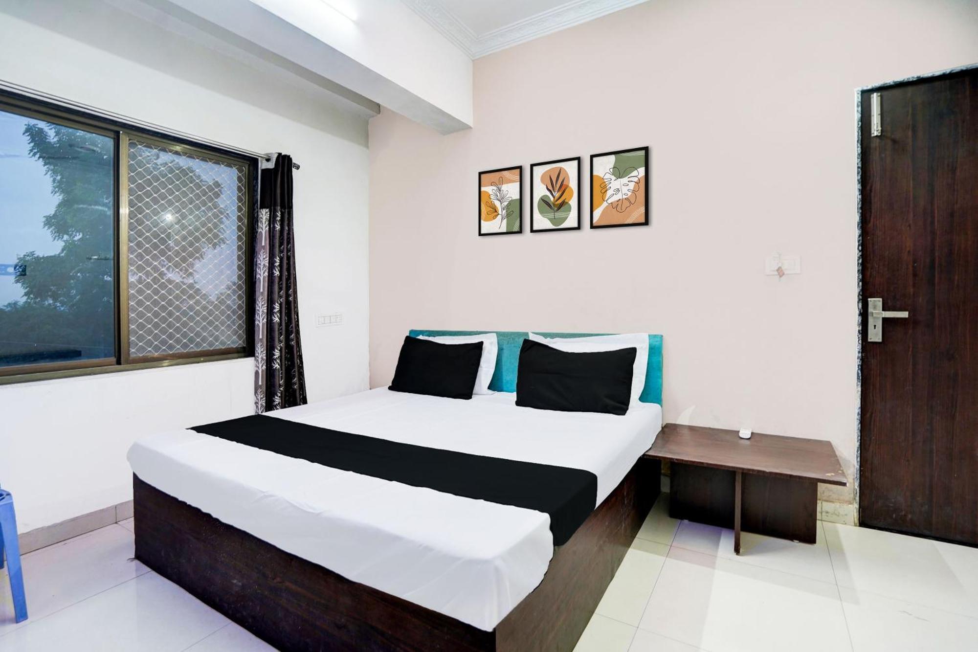 Hotel O Shree Ji Resort Ghatiaoli Eksteriør billede