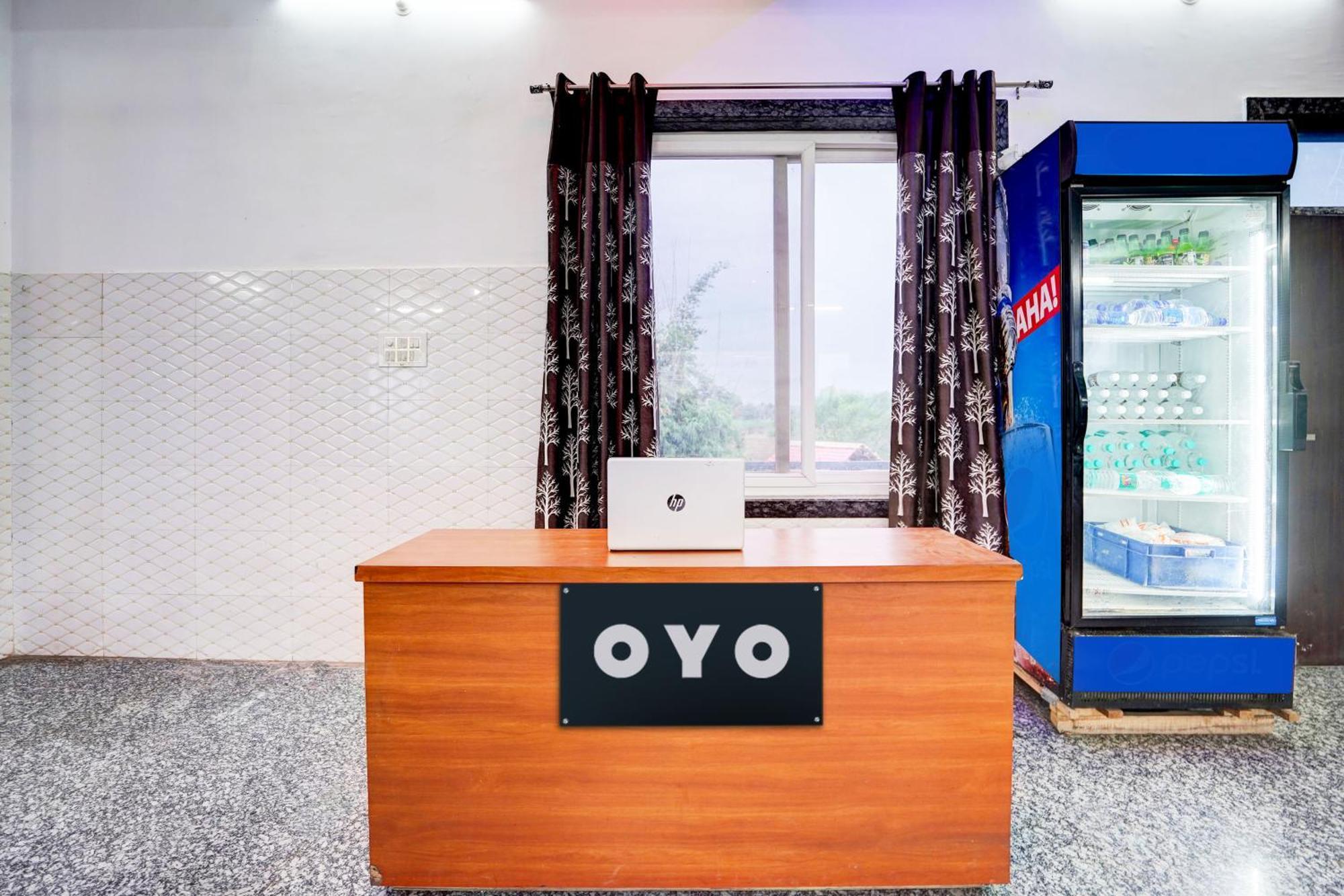 Hotel O Shree Ji Resort Ghatiaoli Eksteriør billede