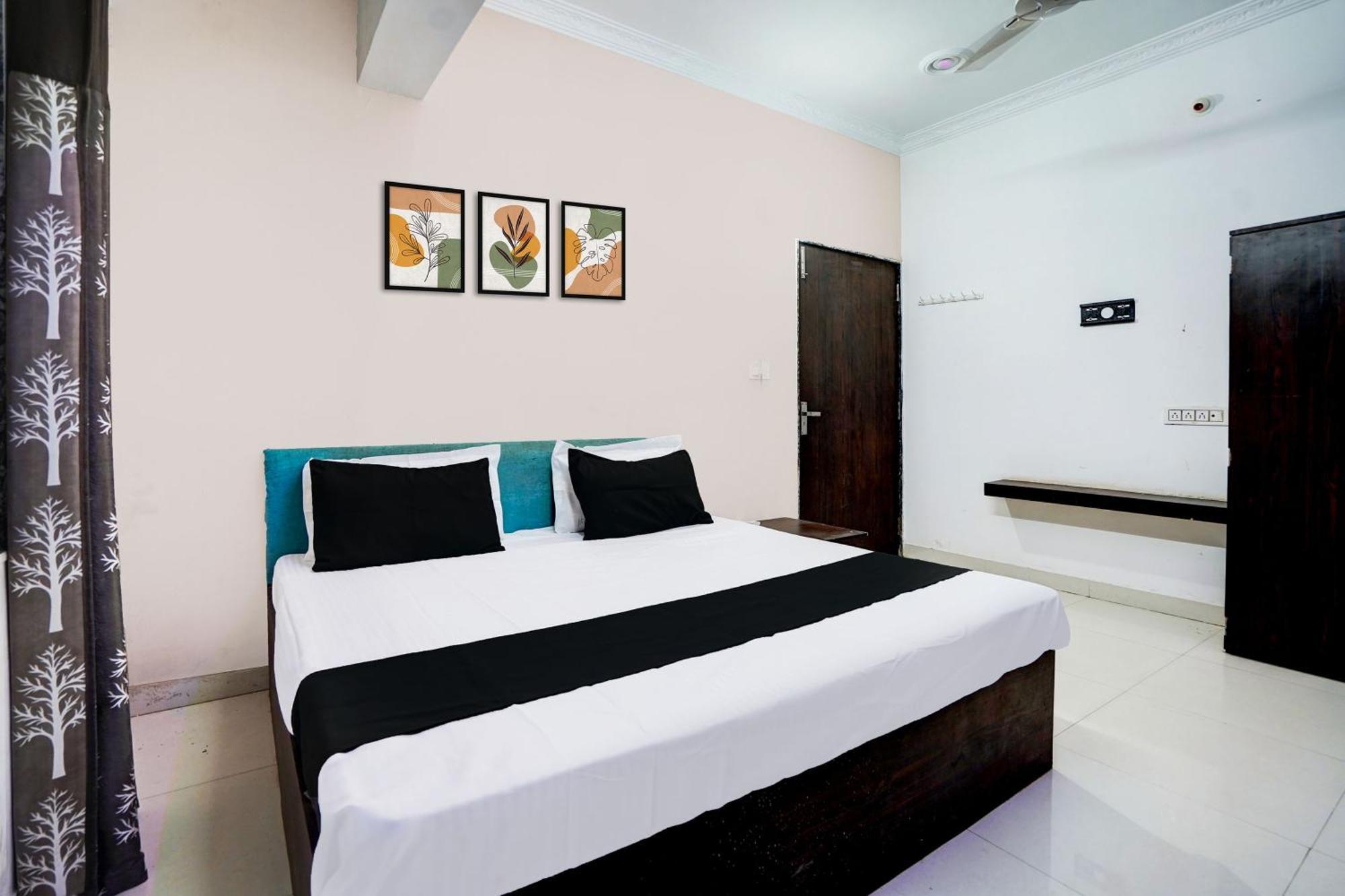 Hotel O Shree Ji Resort Ghatiaoli Eksteriør billede