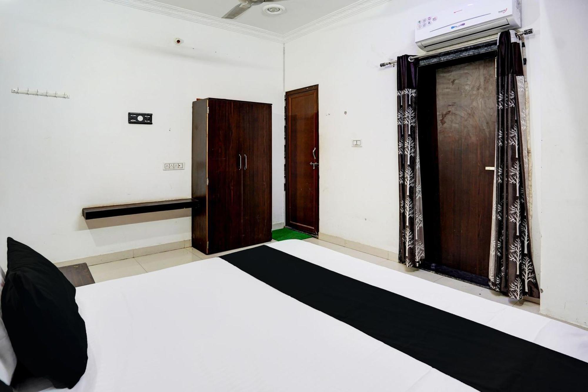 Hotel O Shree Ji Resort Ghatiaoli Eksteriør billede