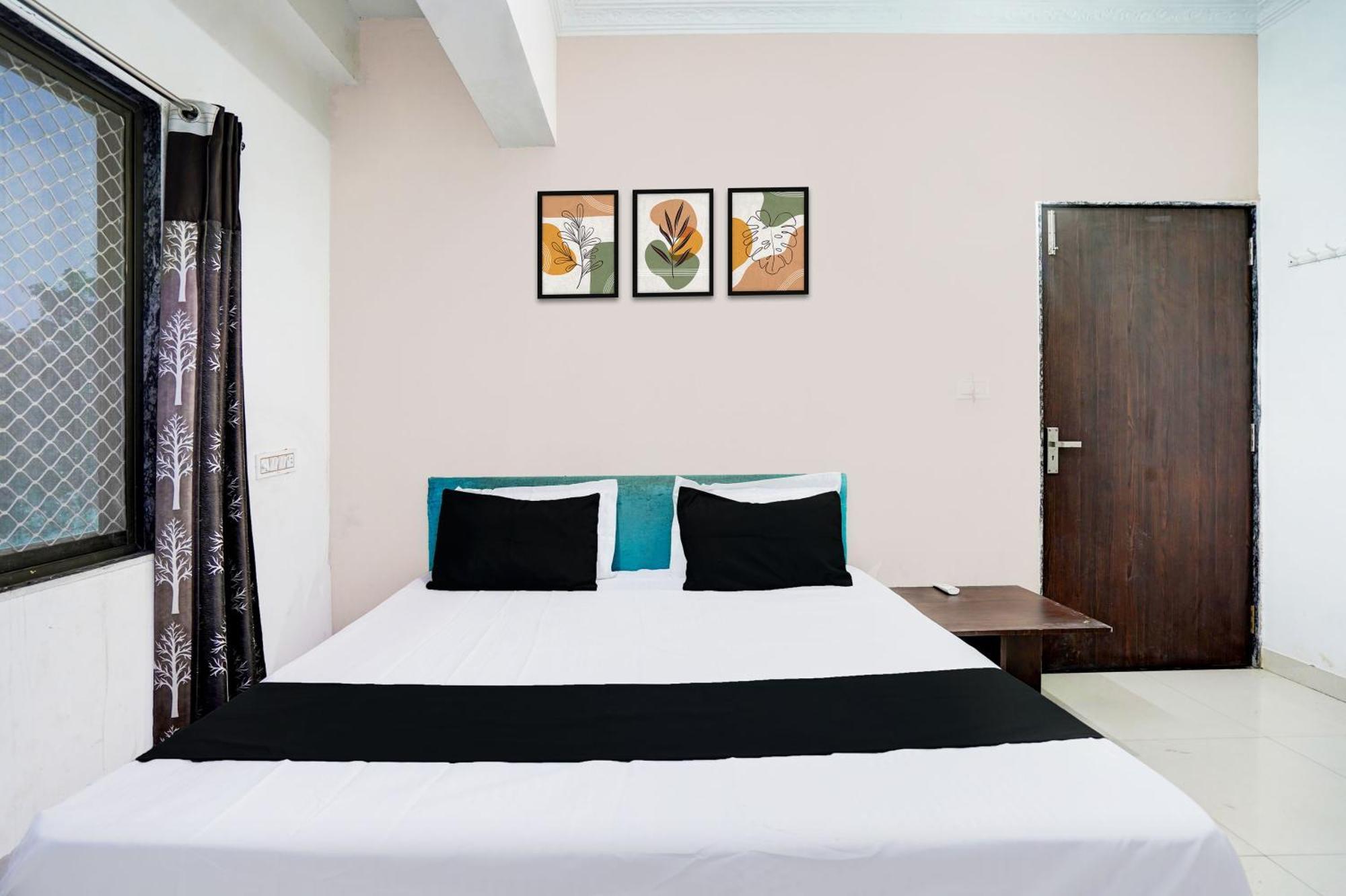 Hotel O Shree Ji Resort Ghatiaoli Eksteriør billede