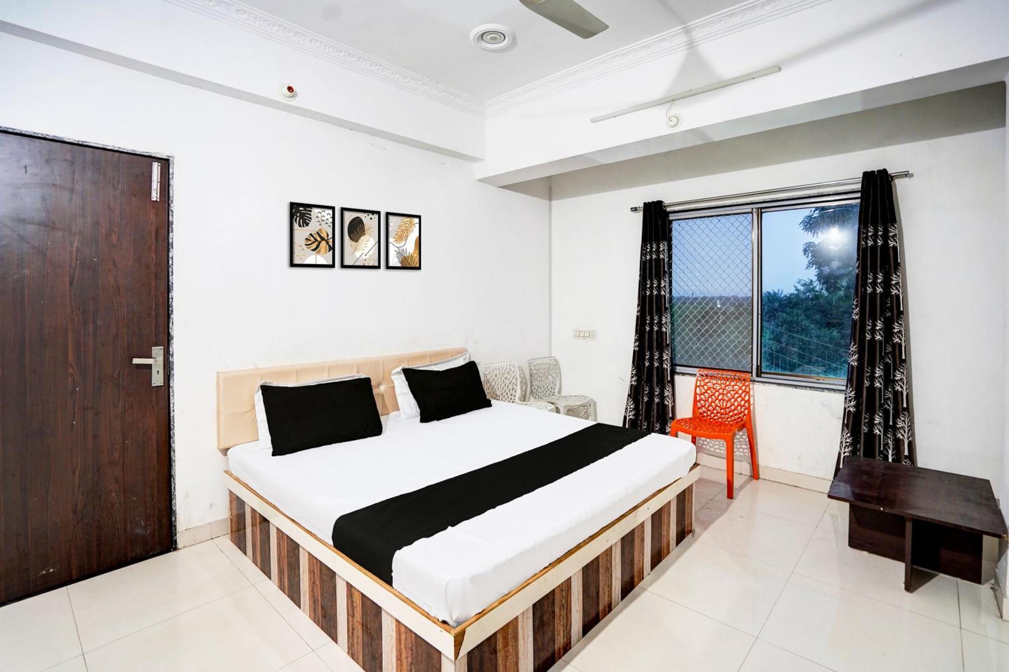 Hotel O Shree Ji Resort Ghatiaoli Eksteriør billede