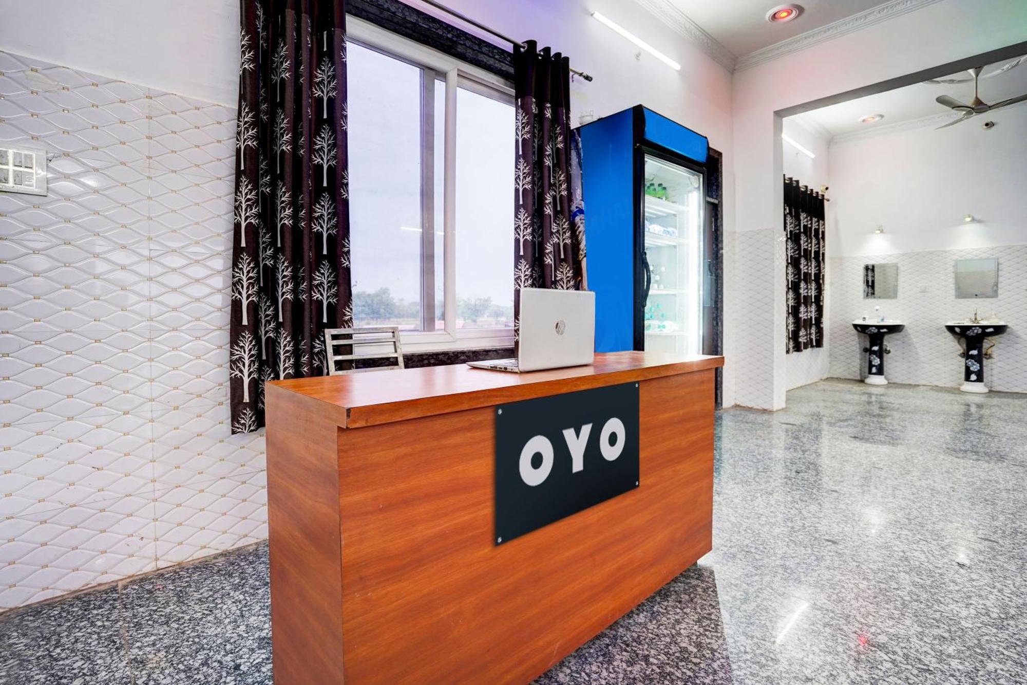 Hotel O Shree Ji Resort Ghatiaoli Eksteriør billede