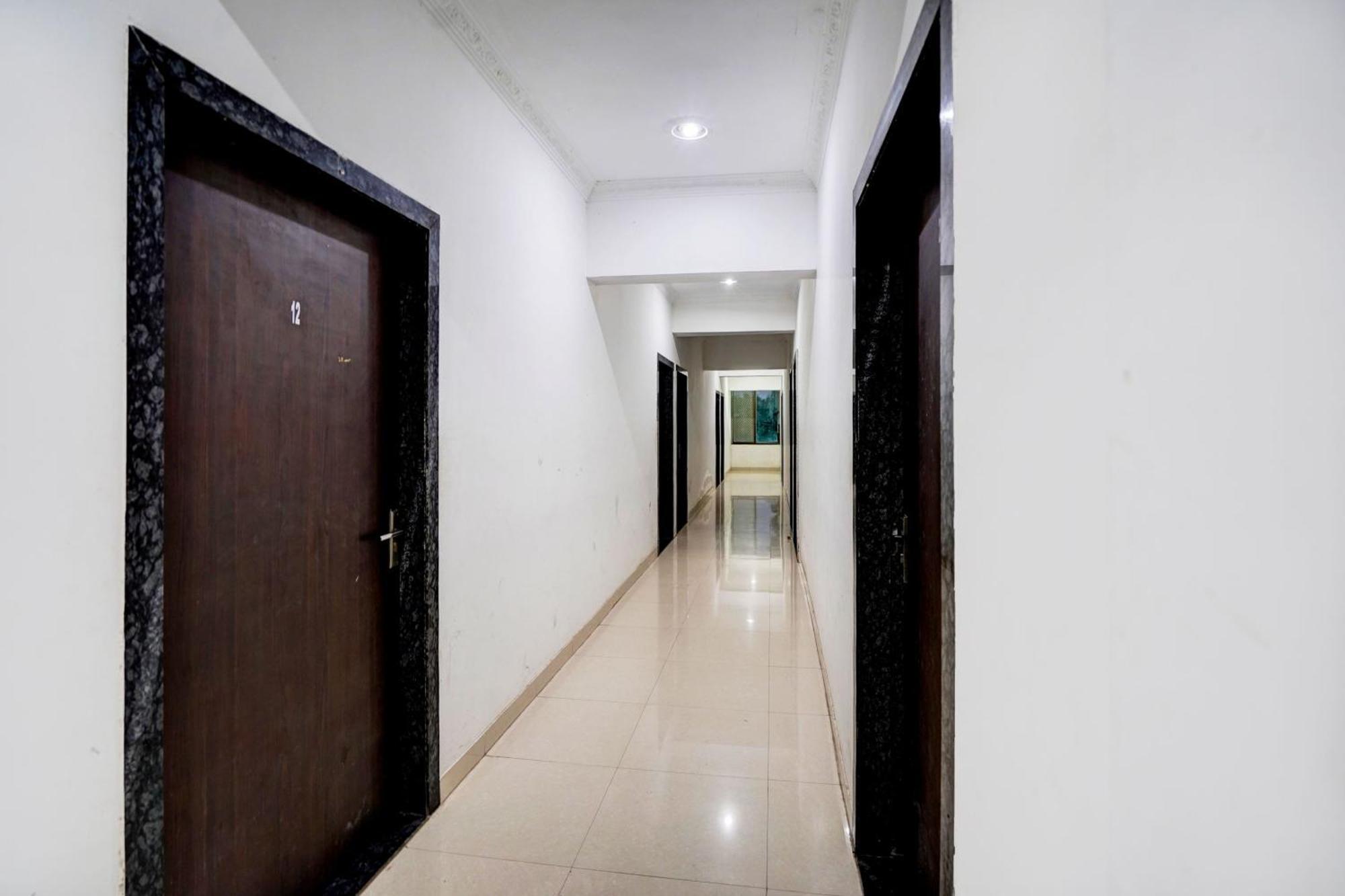 Hotel O Shree Ji Resort Ghatiaoli Eksteriør billede