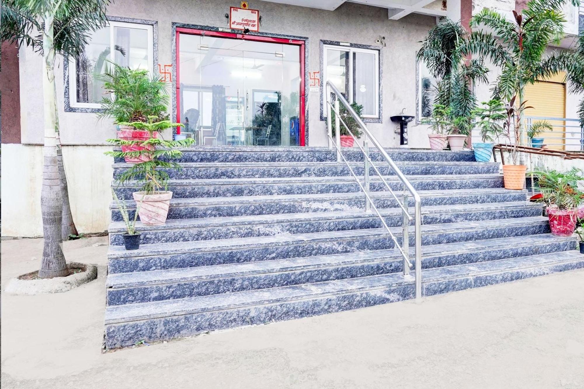 Hotel O Shree Ji Resort Ghatiaoli Eksteriør billede